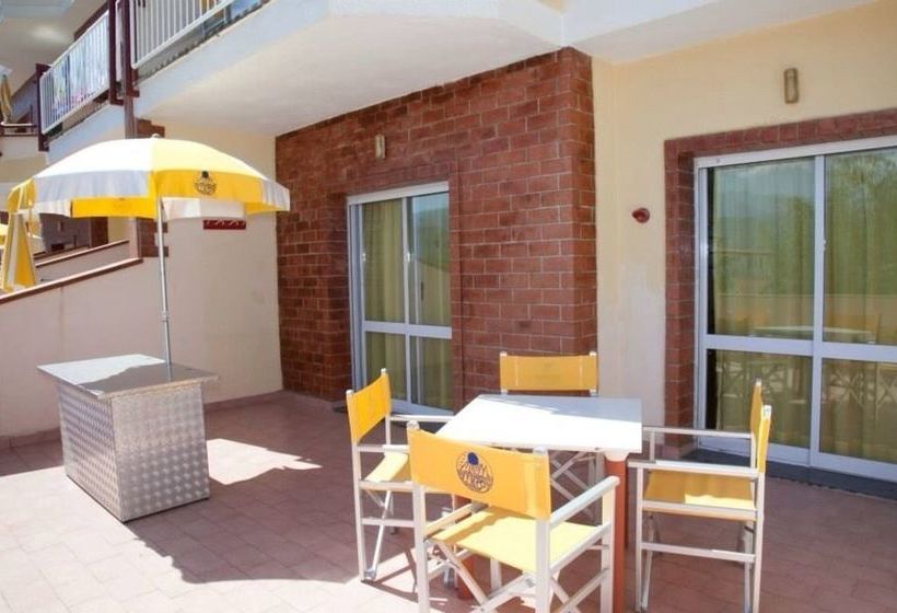 Apparthotel Residence Riviera Dei Cedri