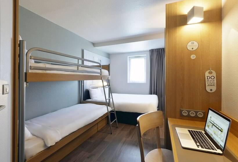 B&b Hotel Bourges 1
