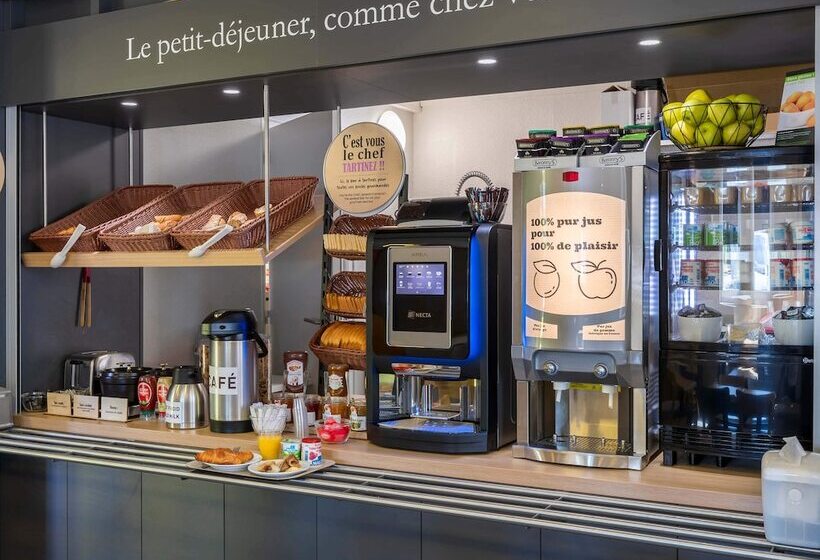 B&b Hotel Bourges 1