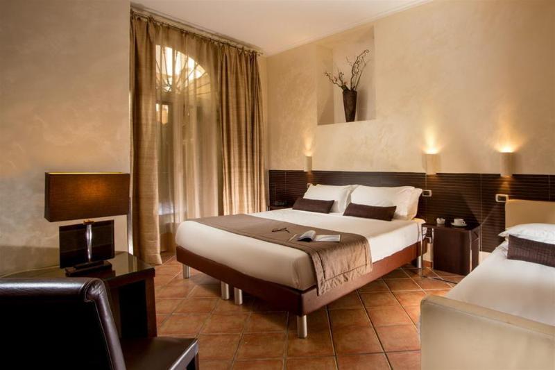 تختخواب و صبحانه Basilio 55 Rome