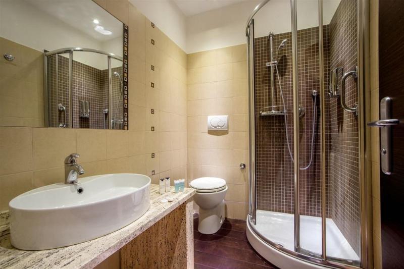 تختخواب و صبحانه Basilio 55 Rome