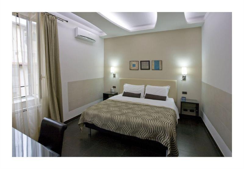 تختخواب و صبحانه Basilio 55 Rome