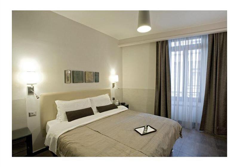 تختخواب و صبحانه Basilio 55 Rome