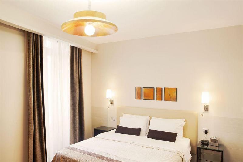 تختخواب و صبحانه Basilio 55 Rome