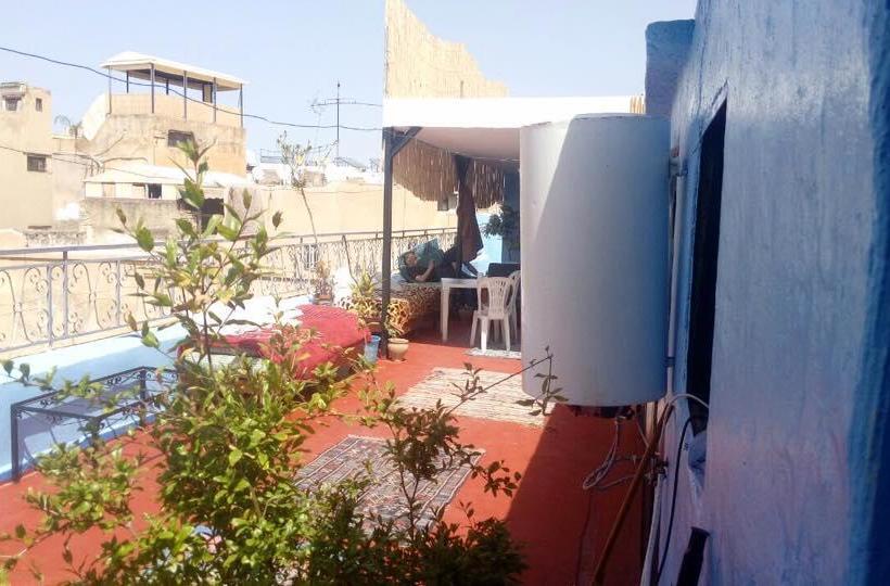 تختخواب و صبحانه Dar Pension Talaa