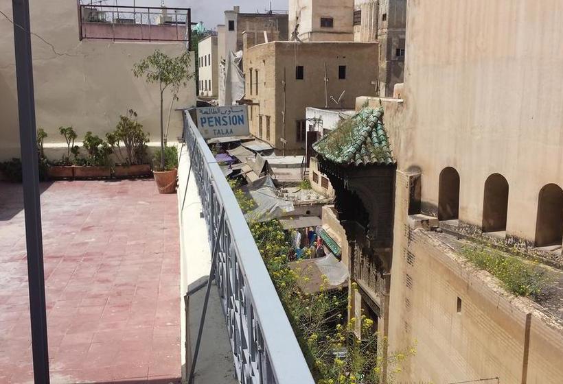 تختخواب و صبحانه Dar Pension Talaa