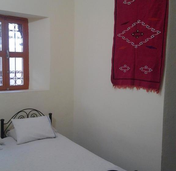 تختخواب و صبحانه Dar Pension Talaa