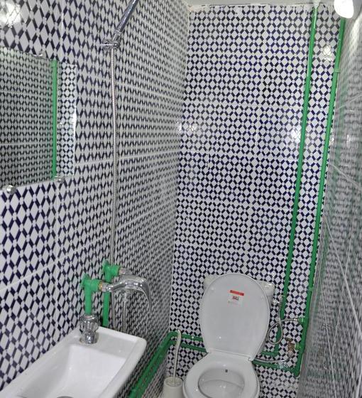 تختخواب و صبحانه Dar Pension Talaa