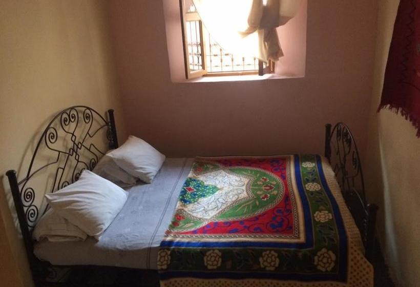 تختخواب و صبحانه Dar Pension Talaa