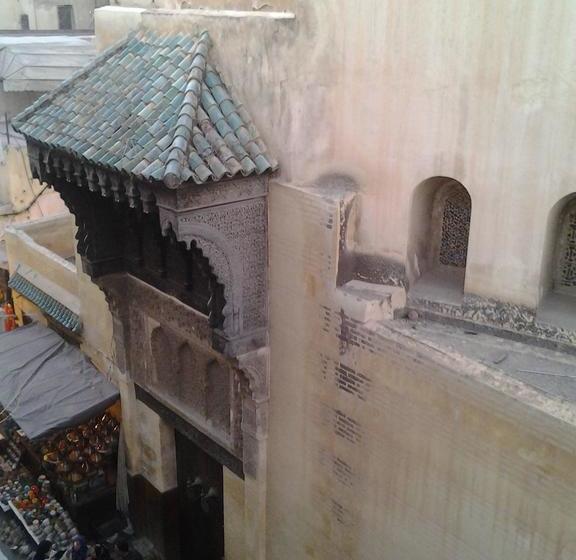 تختخواب و صبحانه Dar Pension Talaa