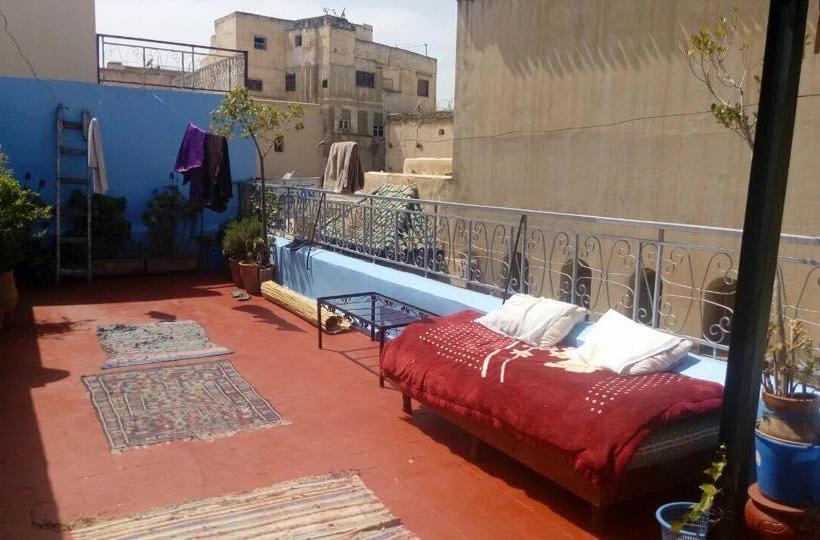 تختخواب و صبحانه Dar Pension Talaa