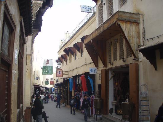 تختخواب و صبحانه Dar Pension Talaa