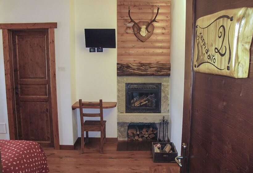 민박 Da Nonna Li Rooms And Breakfast