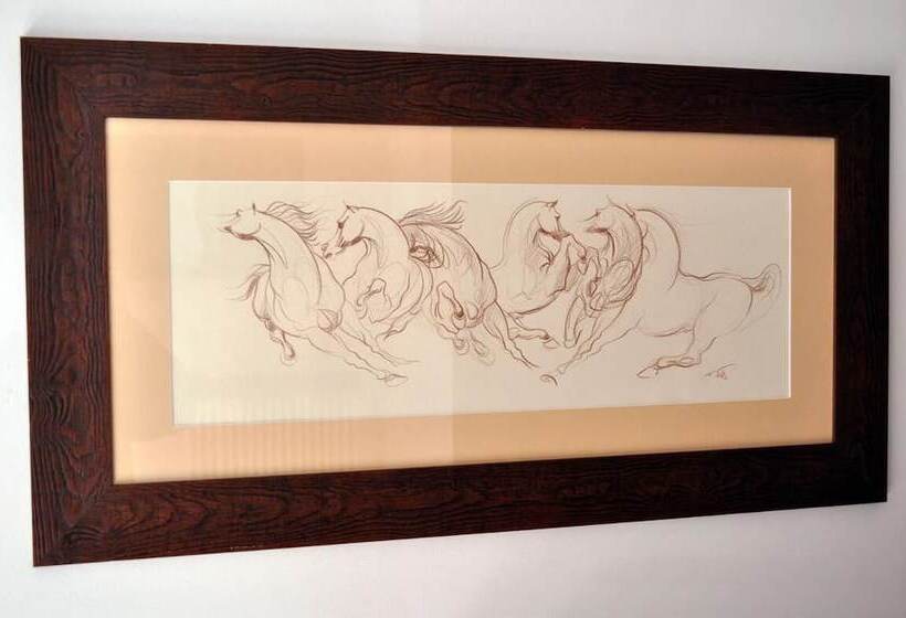 민박 Da Nonna Li Rooms And Breakfast