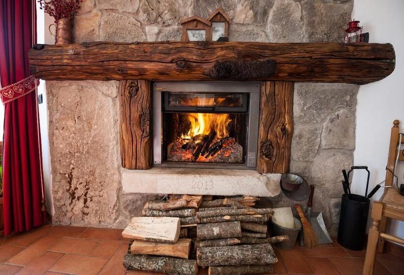 민박 Da Nonna Li Rooms And Breakfast