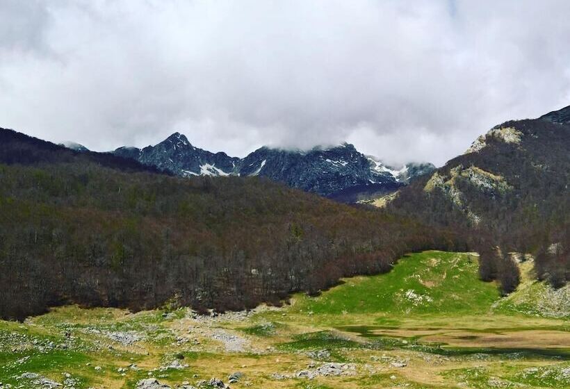 민박 Da Nonna Li Rooms And Breakfast