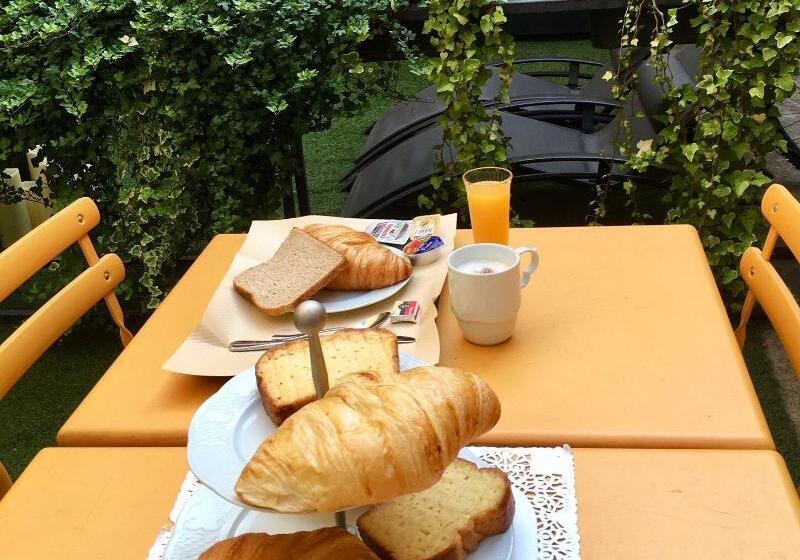 ベッドアンドブレックファースト Les Suites De Vanves Parc Des Expositions Porte De Versailles