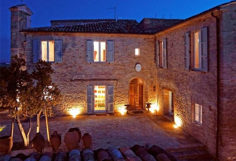 Castello Di Granarola Relais   Adults Friendly