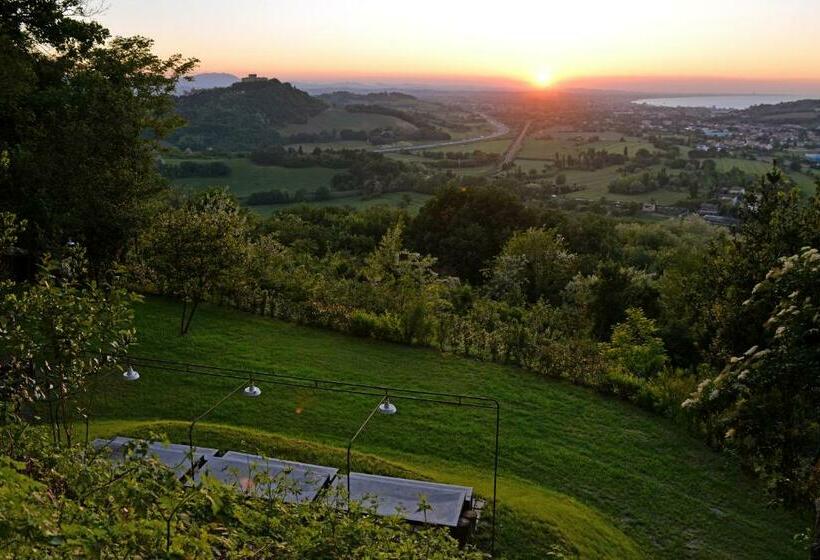 Castello Di Granarola Relais   Adults Friendly