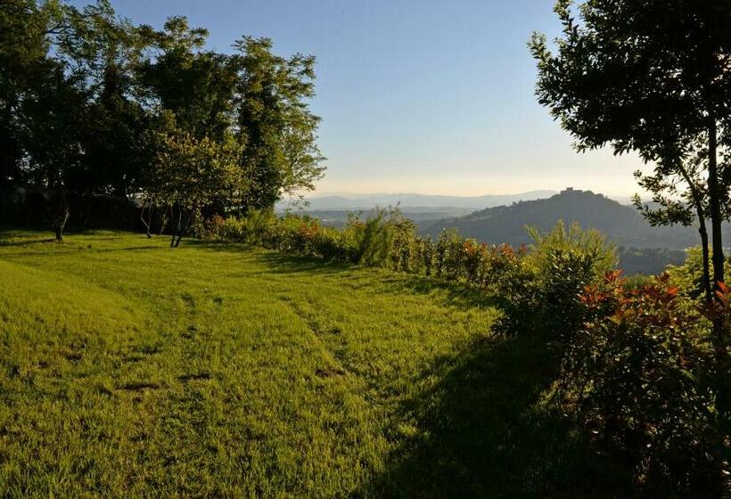 Castello Di Granarola Relais   Adults Friendly