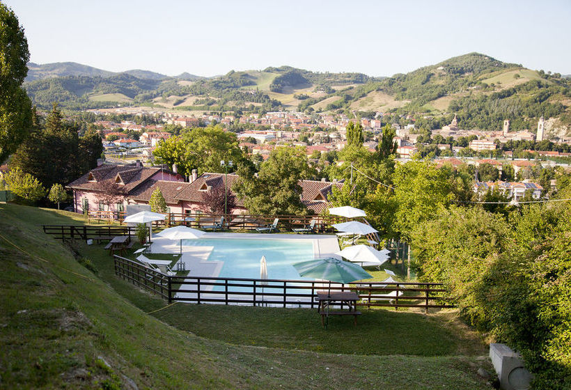 Country House Angelo Blu