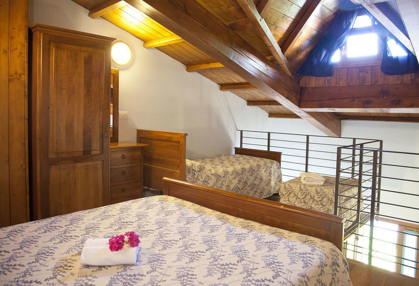 Country House Angelo Blu