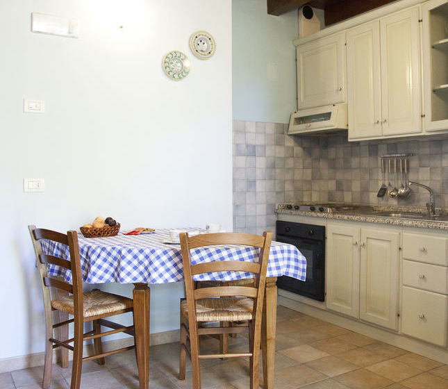 Country House Angelo Blu