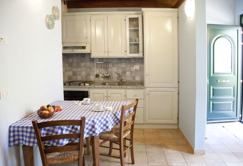 Country House Angelo Blu