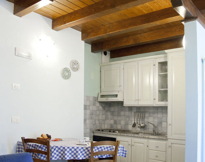 Country House Angelo Blu