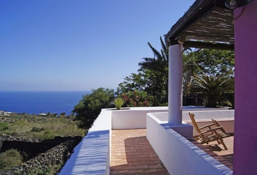 I Dammusi Di Punta Karace