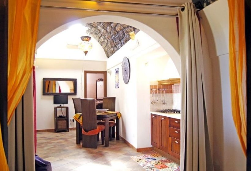 I Dammusi Di Punta Karace