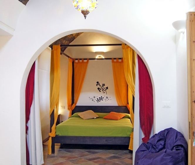 I Dammusi Di Punta Karace