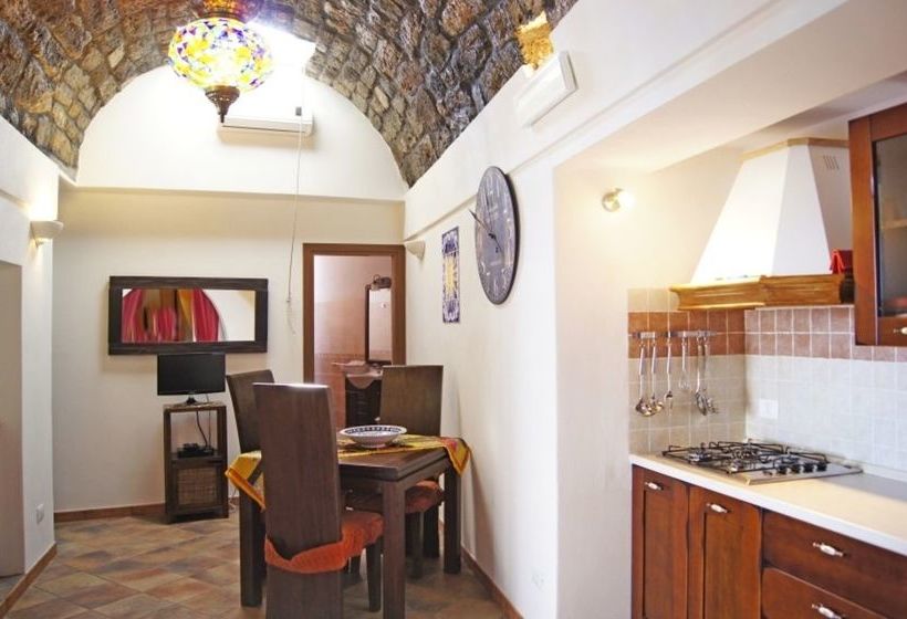 I Dammusi Di Punta Karace