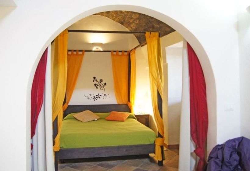 I Dammusi Di Punta Karace