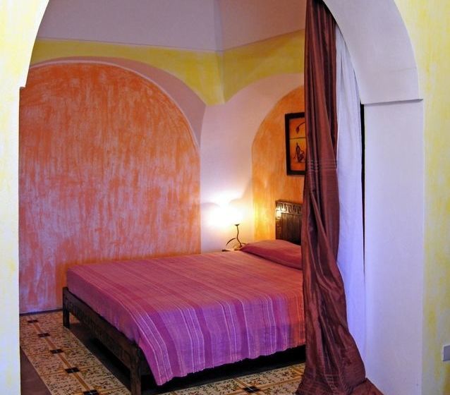 I Dammusi Di Punta Karace