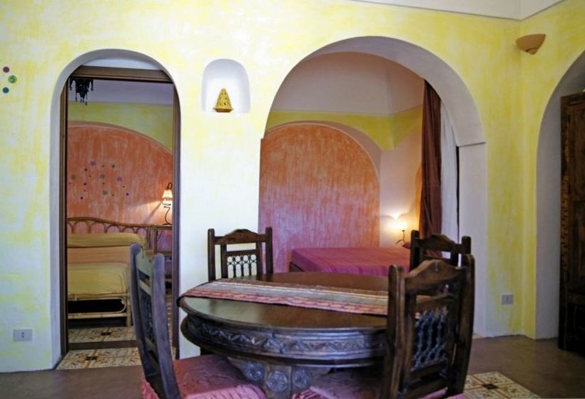 I Dammusi Di Punta Karace