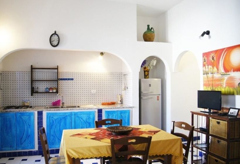 I Dammusi Di Punta Karace