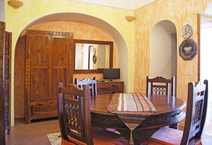 I Dammusi Di Punta Karace