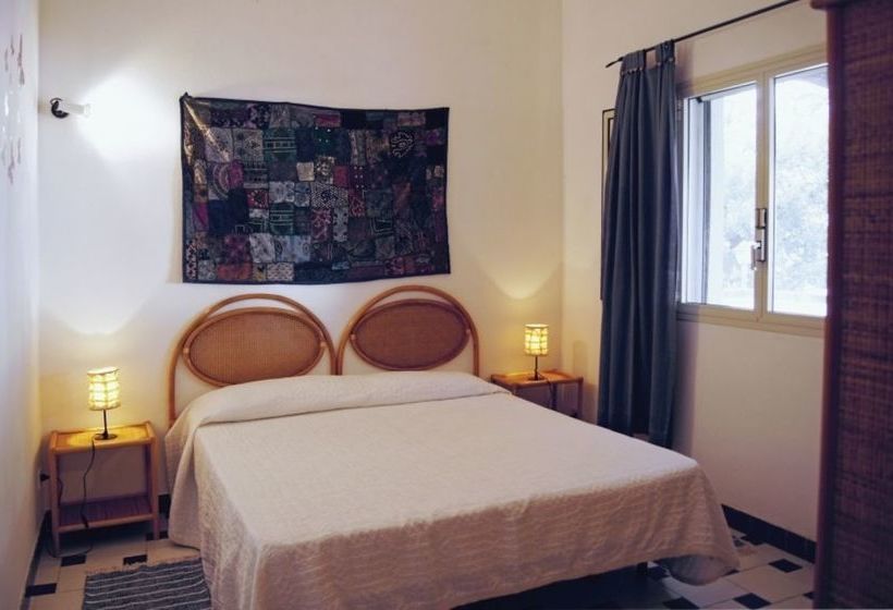 I Dammusi Di Punta Karace