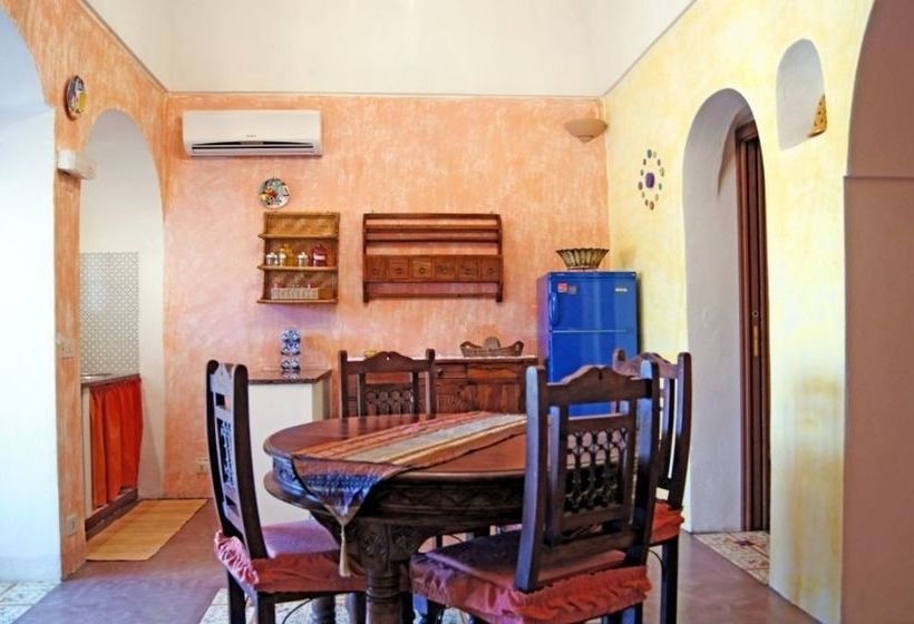 I Dammusi Di Punta Karace