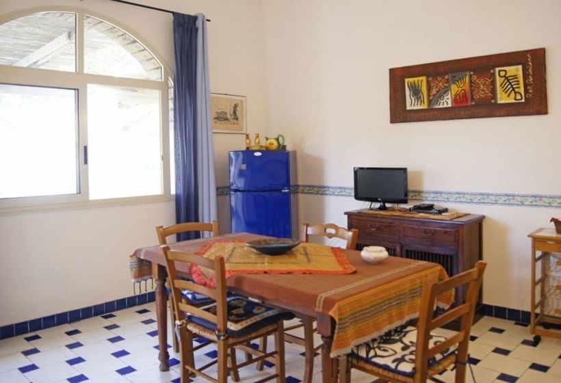 I Dammusi Di Punta Karace