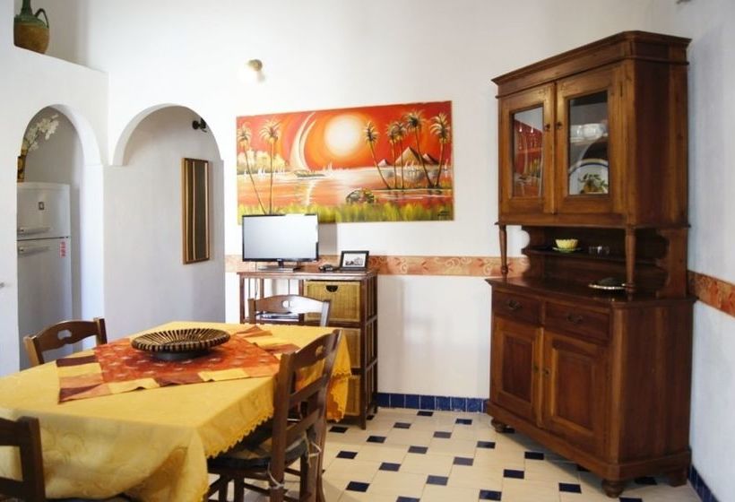 I Dammusi Di Punta Karace