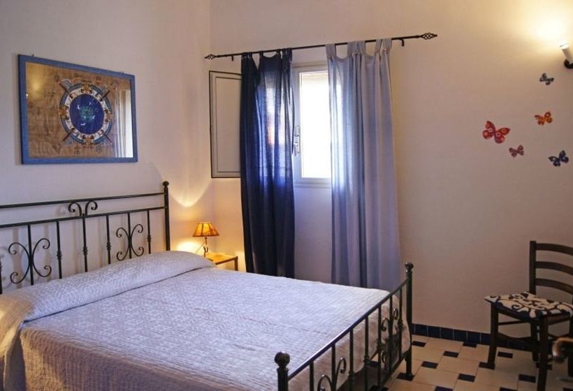 I Dammusi Di Punta Karace