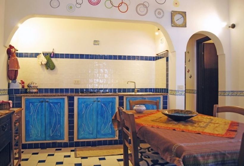 I Dammusi Di Punta Karace