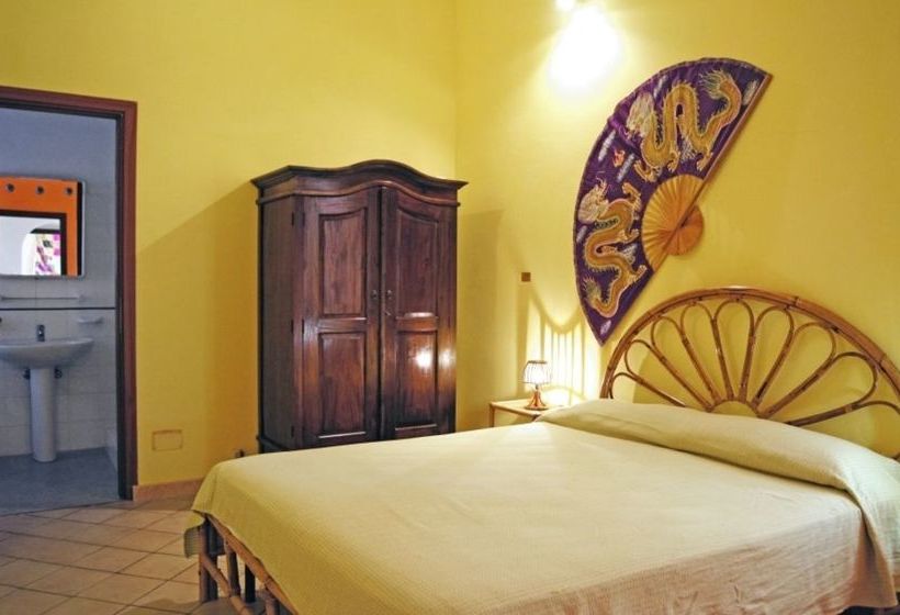 I Dammusi Di Punta Karace