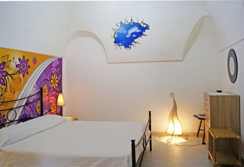 I Dammusi Di Punta Karace