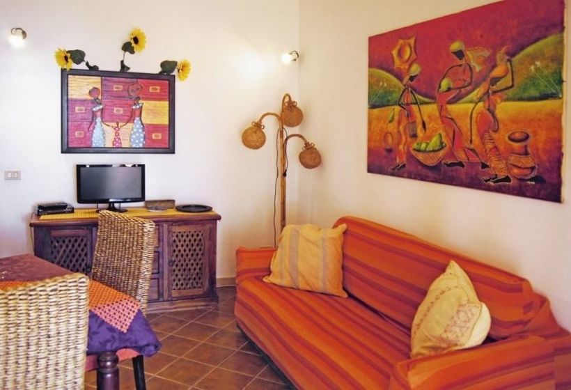 I Dammusi Di Punta Karace