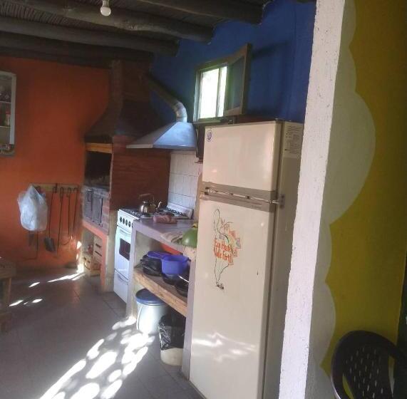 Eco Hostel Valle Fertil