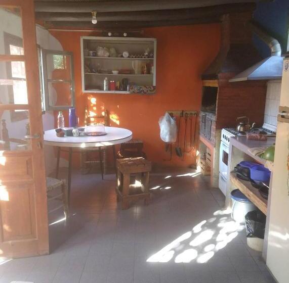 Eco Hostel Valle Fertil