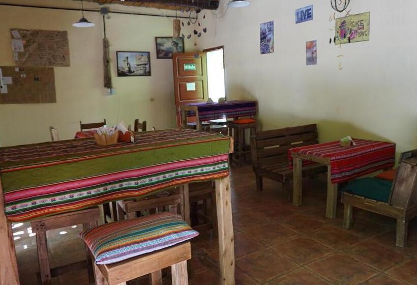 Eco Hostel Valle Fertil